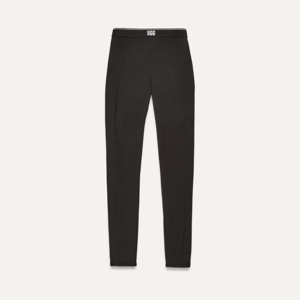UGG® 公式【 セリナ ロゴ レギンス|Selina Logo Legging| 197634036977 | レディース】アグ 公式サイト